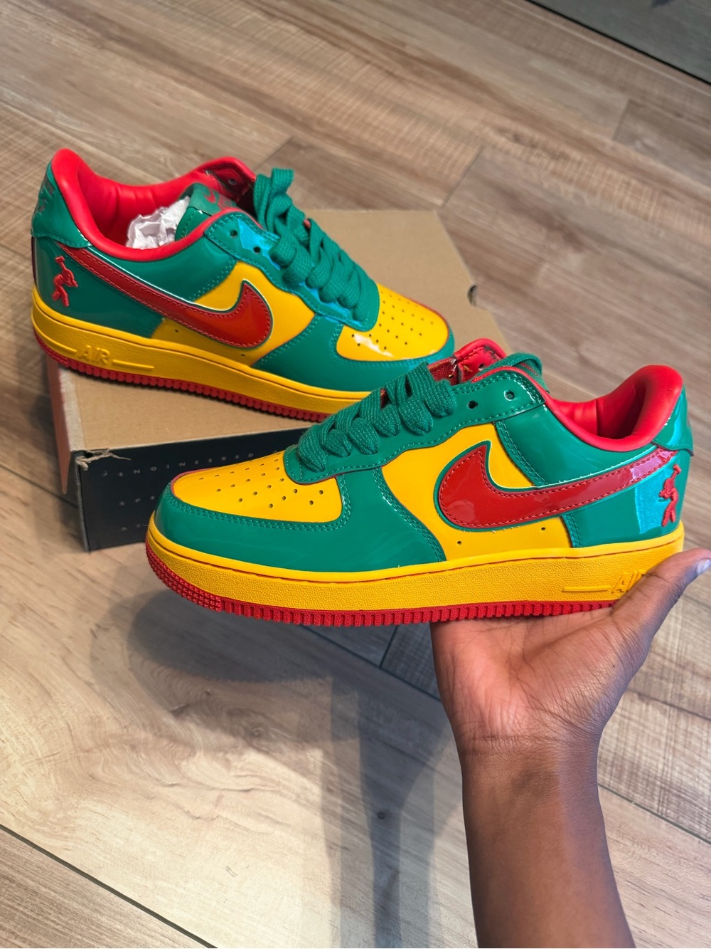 BRAND NEW LIL YACHTY FORCES NEXT DAY SHIPPING